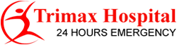 Trimax Hospital Logo